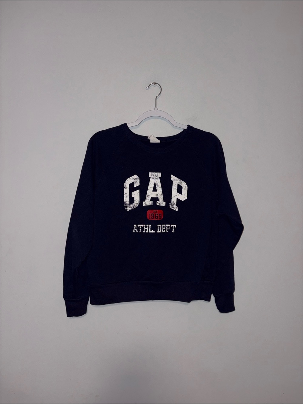 GAP | Navy Sweatshirt | Size Medium